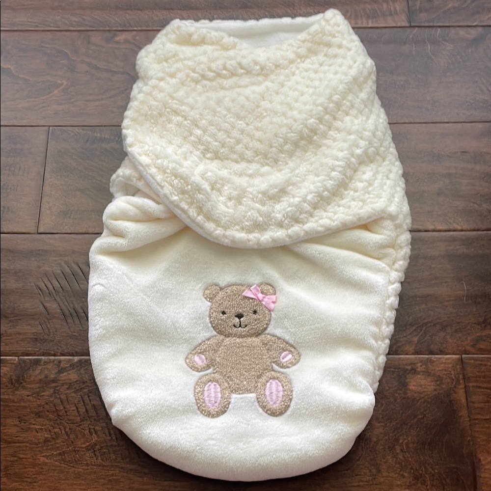 Little Me Bear Swaddle